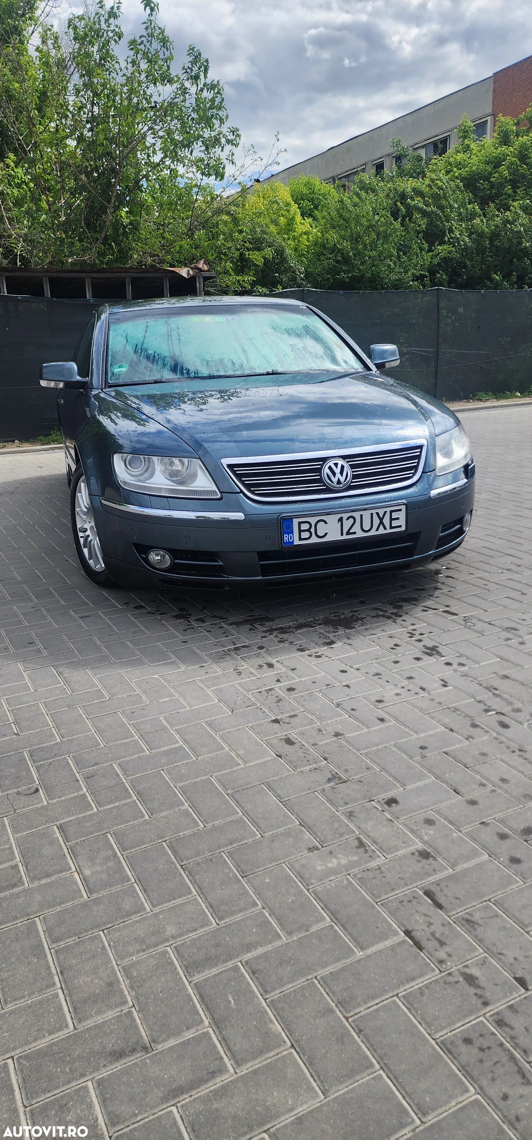 Volkswagen Phaeton 3.0 V6 TDI DPF 4Motion - 1