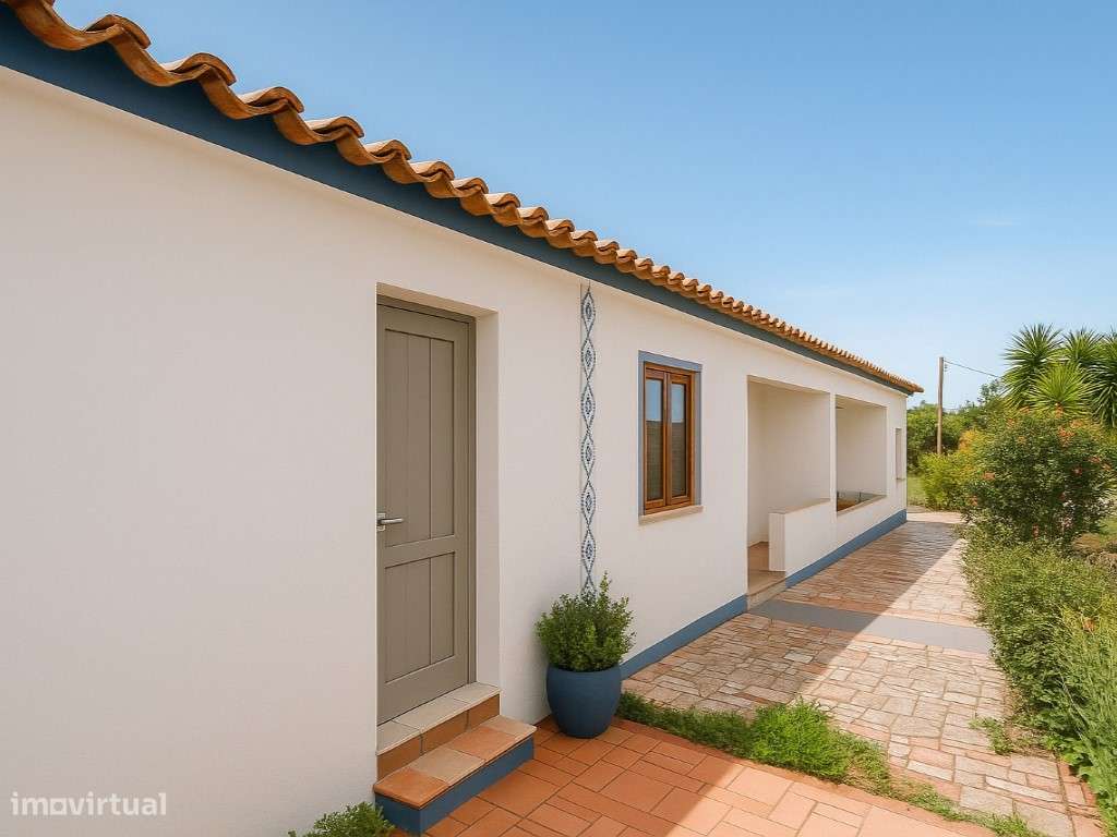 EXCLUSIVO! Quinta com Enorme Potencial no Coração do Alentejo Um Re...-10