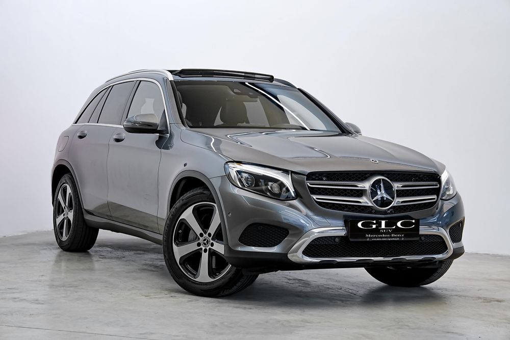 Mercedes-Benz GLC 250 d 4MATIC 9G-TRONIC AMG Line 2019