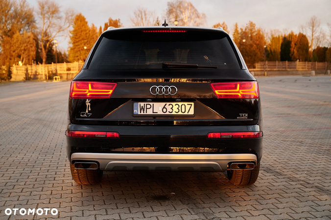 Audi Q7 3.0 TDI ultra Quattro Tiptronic - 10