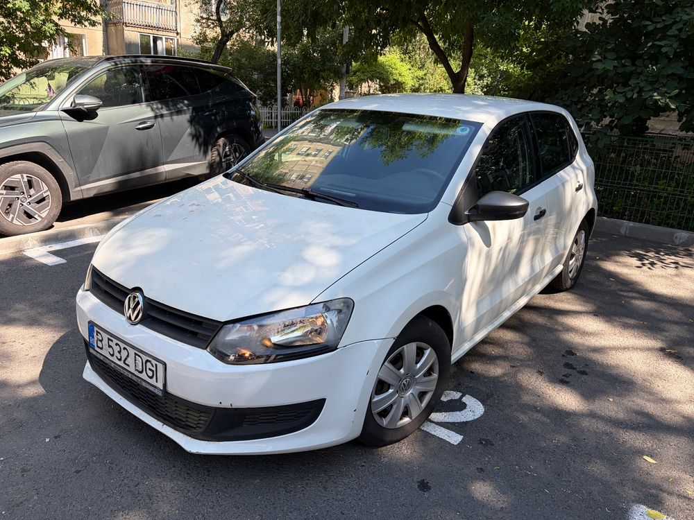 Volkswagen Polo V [2009 - 2017] 1.2 TDI CR DPF Comfortline 2013