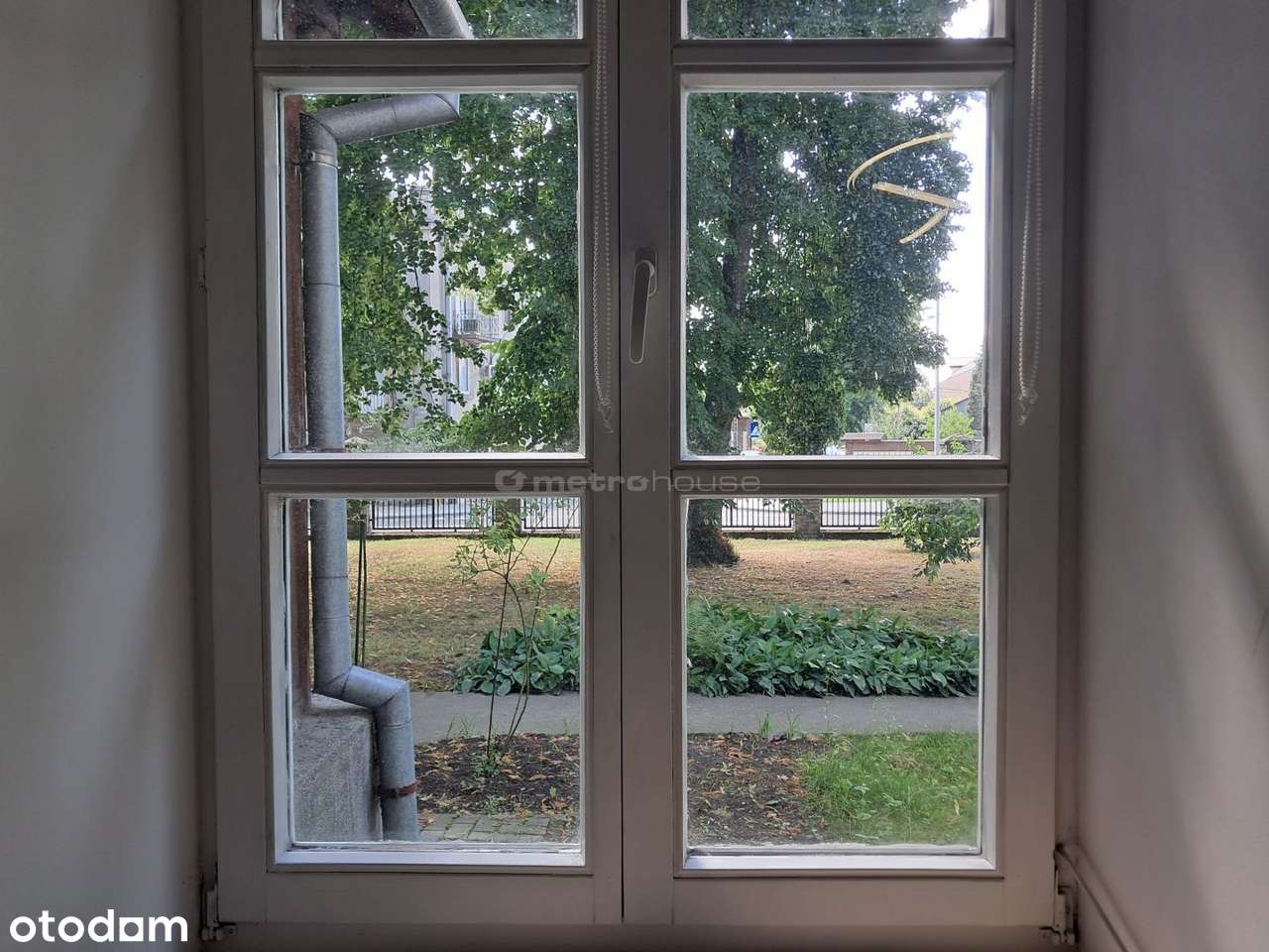 Przestronne mieszkanie z kominkiem_Własne wejście.-3