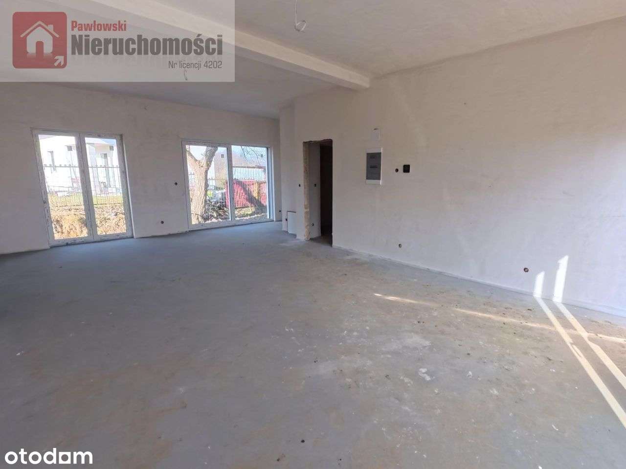 Lokal usługowy w centrum Włosania - Pełny obrazek: 4/11