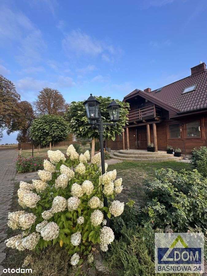 Rezydencja z dużym ogrodem pod Lublinem-15