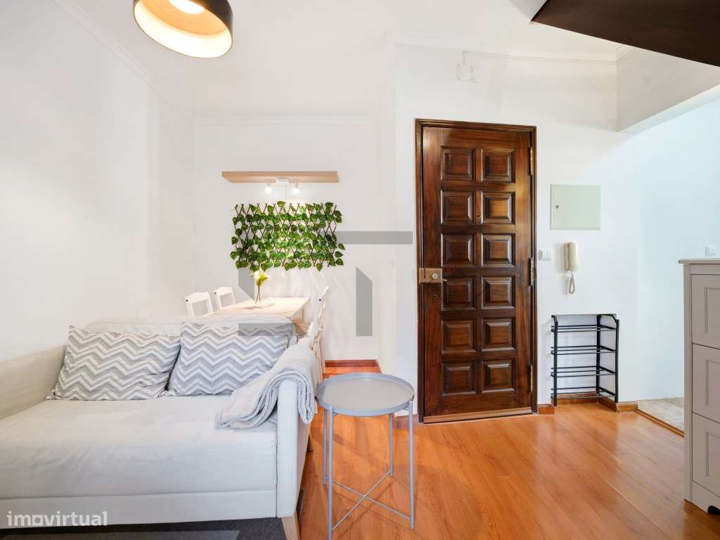 Apartamento T3 Duplex para Venda na Ajuda, Lisboa - Grande imagem: 4/25