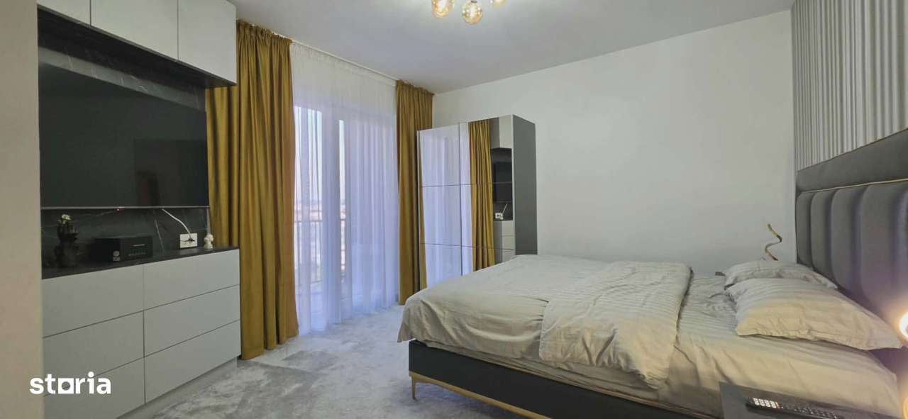 Apartament ultrafinisat 2 cam. de vânzare, Prima Decebal-6