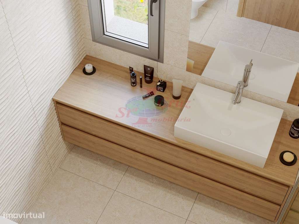 Apartamentos Modernos em Construção-8