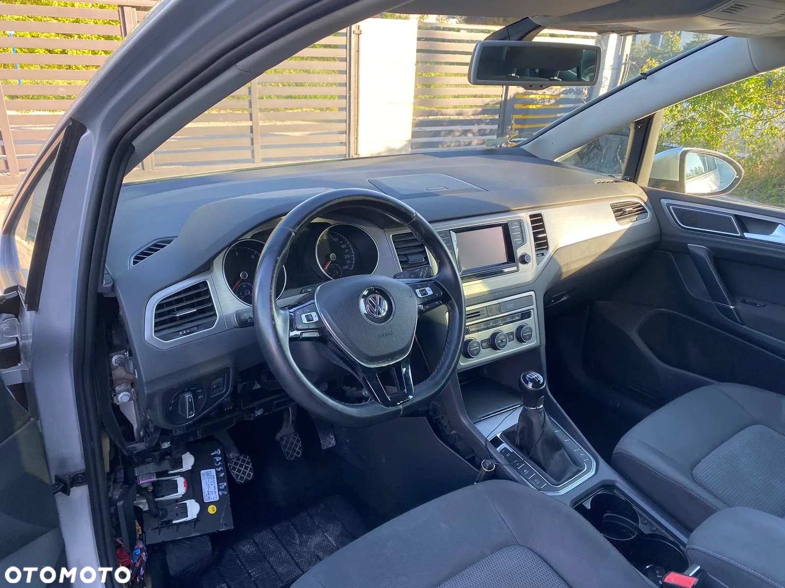 Volkswagen Golf VII 1.6 TDI BMT Trendline - 7