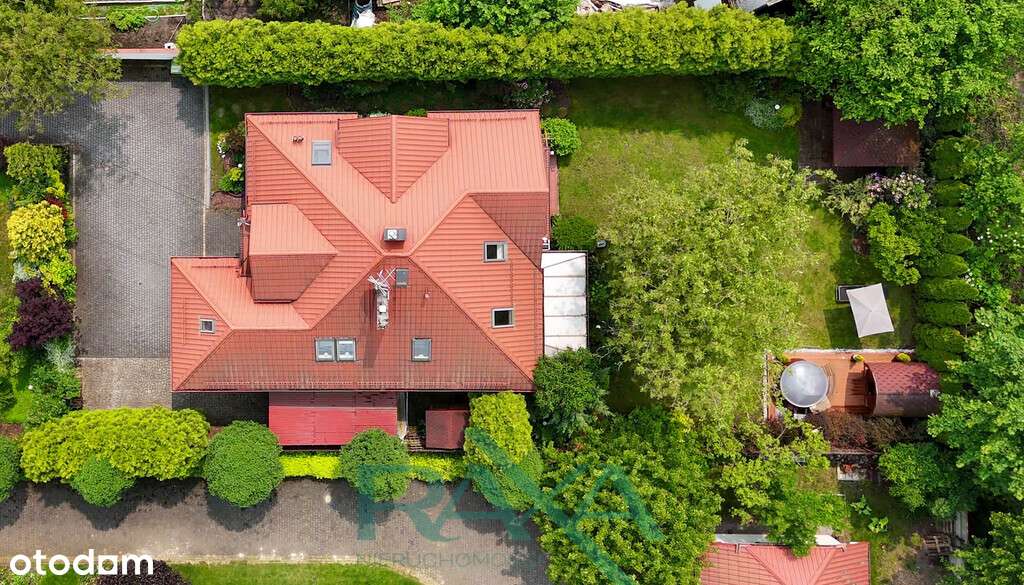 Wyjątkowy dom z sauną i ogrodem – Zielonka Bankowa - Pełny obrazek: 3/19