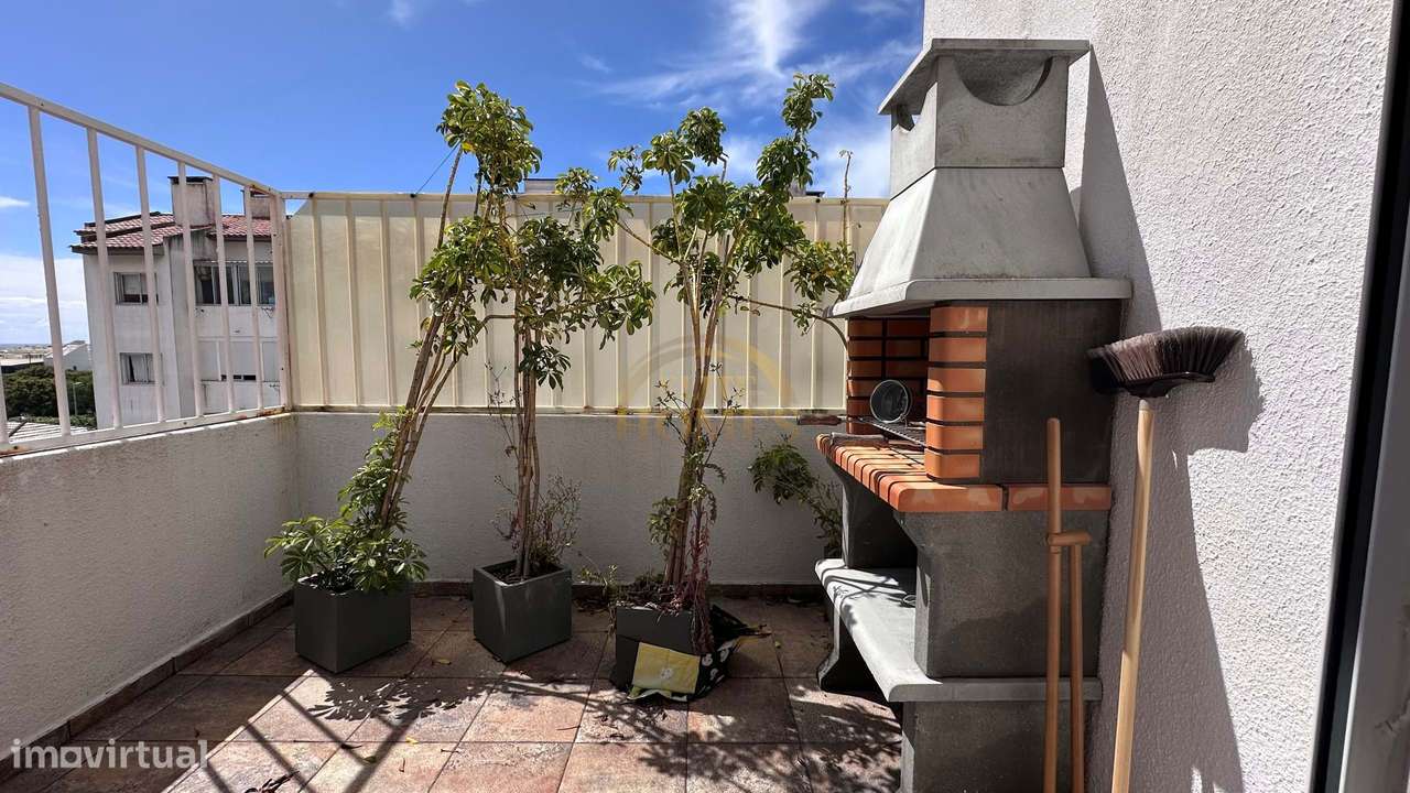 Duplex T4 com Terraço no Bairro do Rosário, Cascais.-29