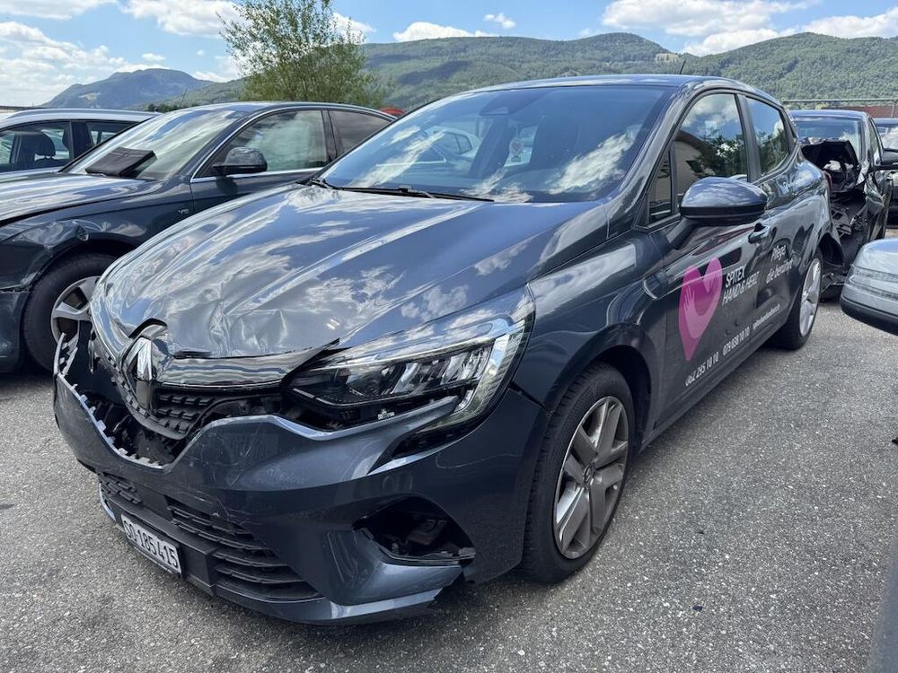 Renault Clio V (2019-2025) TCe 90 X-tronic ZEN 2022
