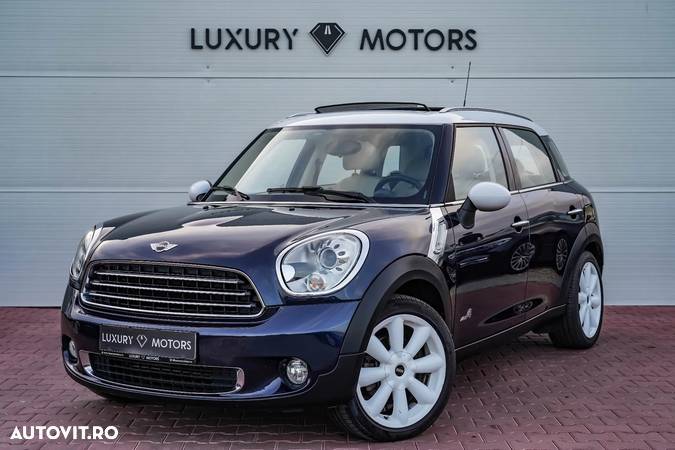 Mini Countryman Cooper D All4 Aut. - 1