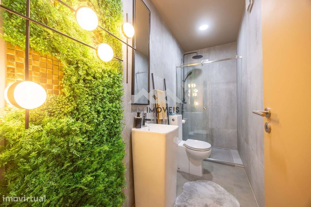 Moradia T3+1 | Lavra - Matosinhos | 2ª Linha de mar - Vista Desafogada-33