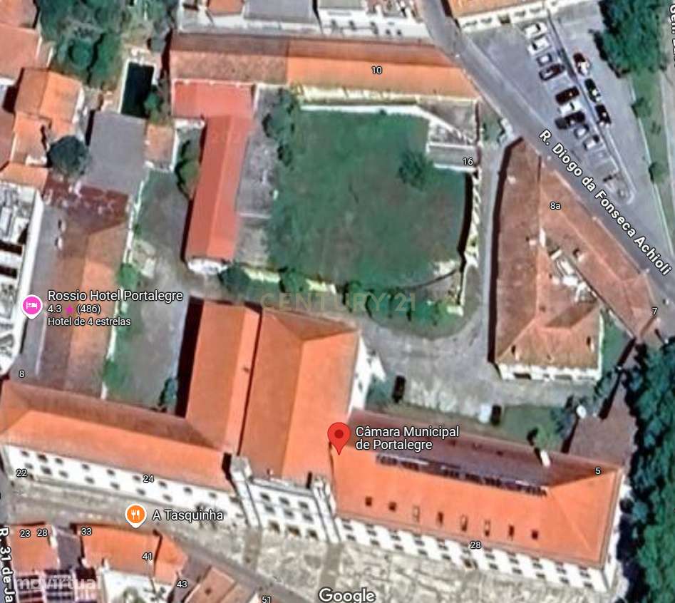 Projeto Fábrica Real no coração de Portalegre - Grande imagem: 3/24