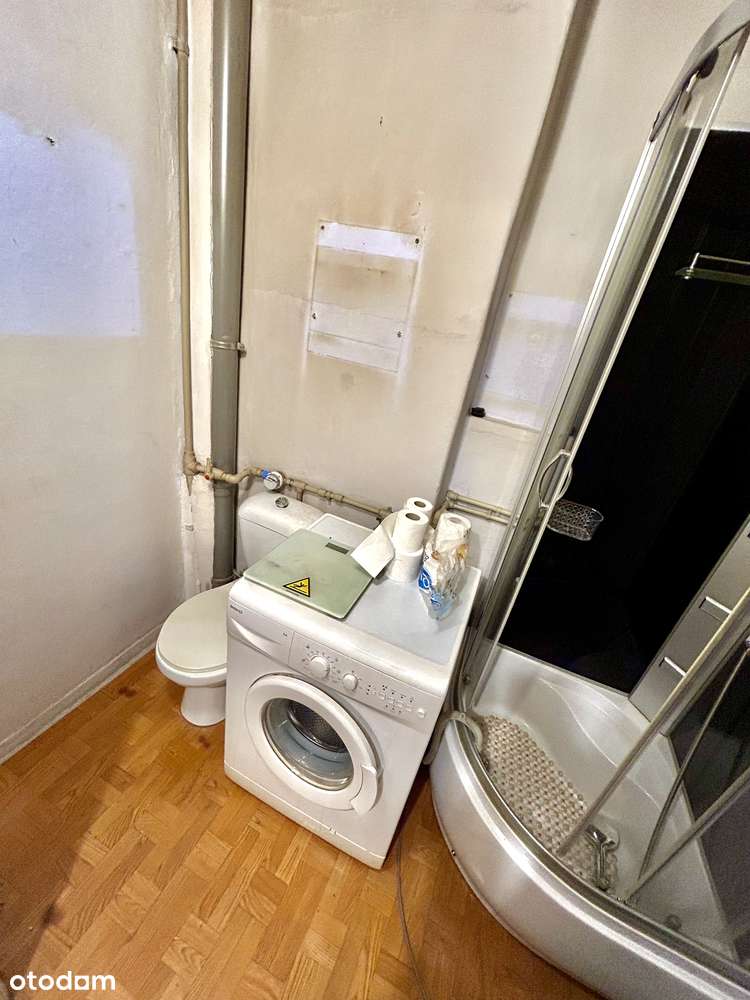 Mieszkanie z balkonem 37,5 m² – 2 piętro – Jastrzębie-Zdrój ul. Śląska-12