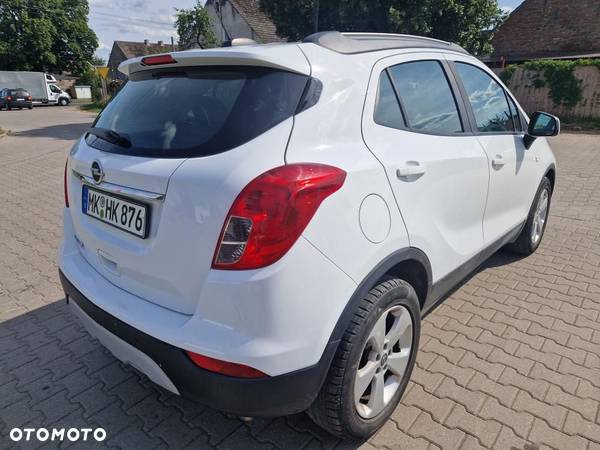 Opel Mokka 1.6 Enjoy S&S - 5