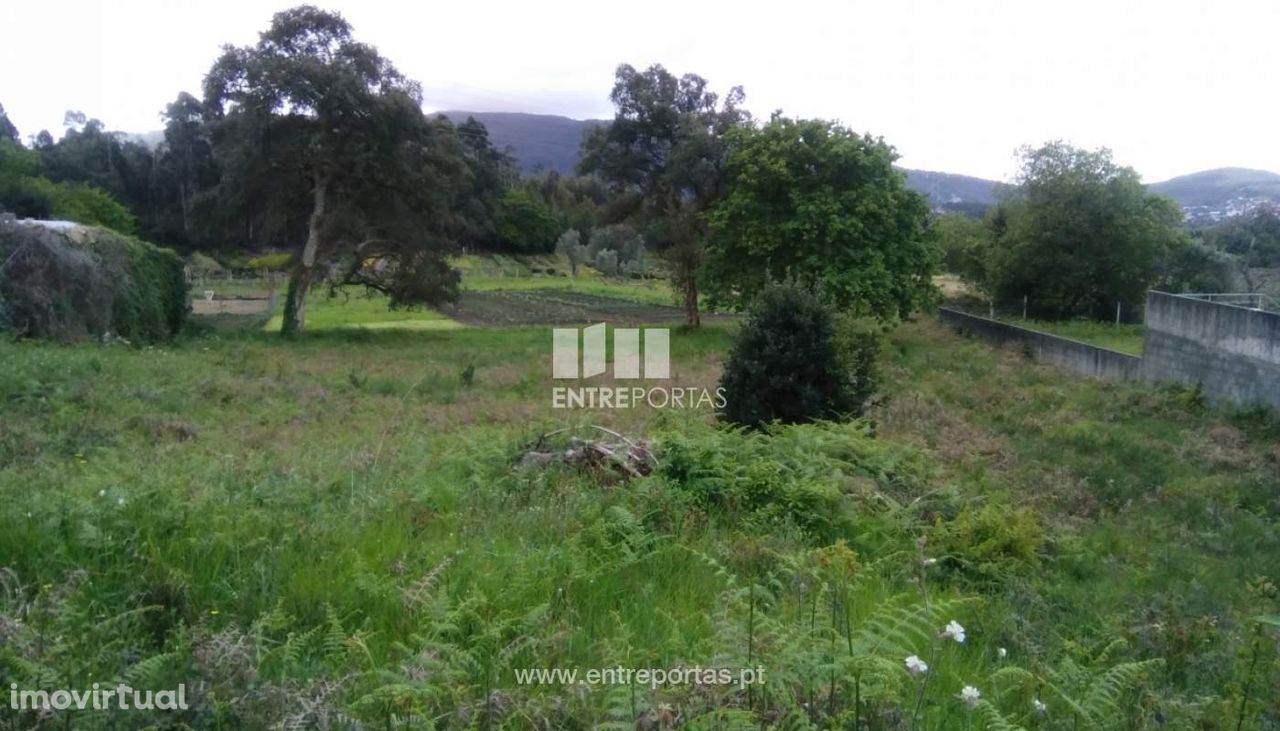 Terreno de construção para venda, Vile, Caminha