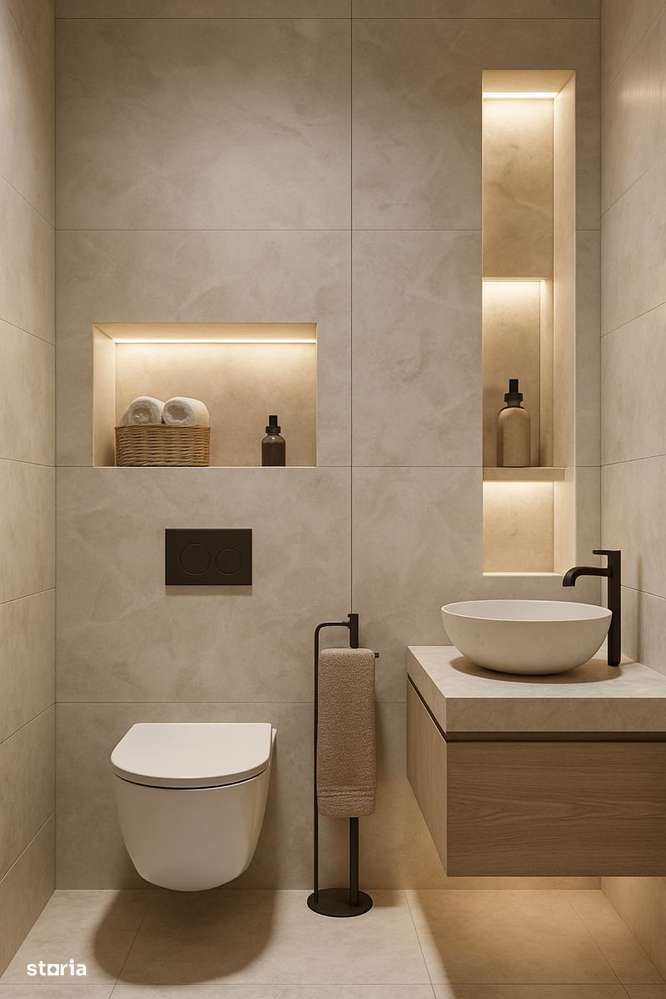 Apartament spatios, 3 camere, ferestre mari - Imagine principală: 5/11