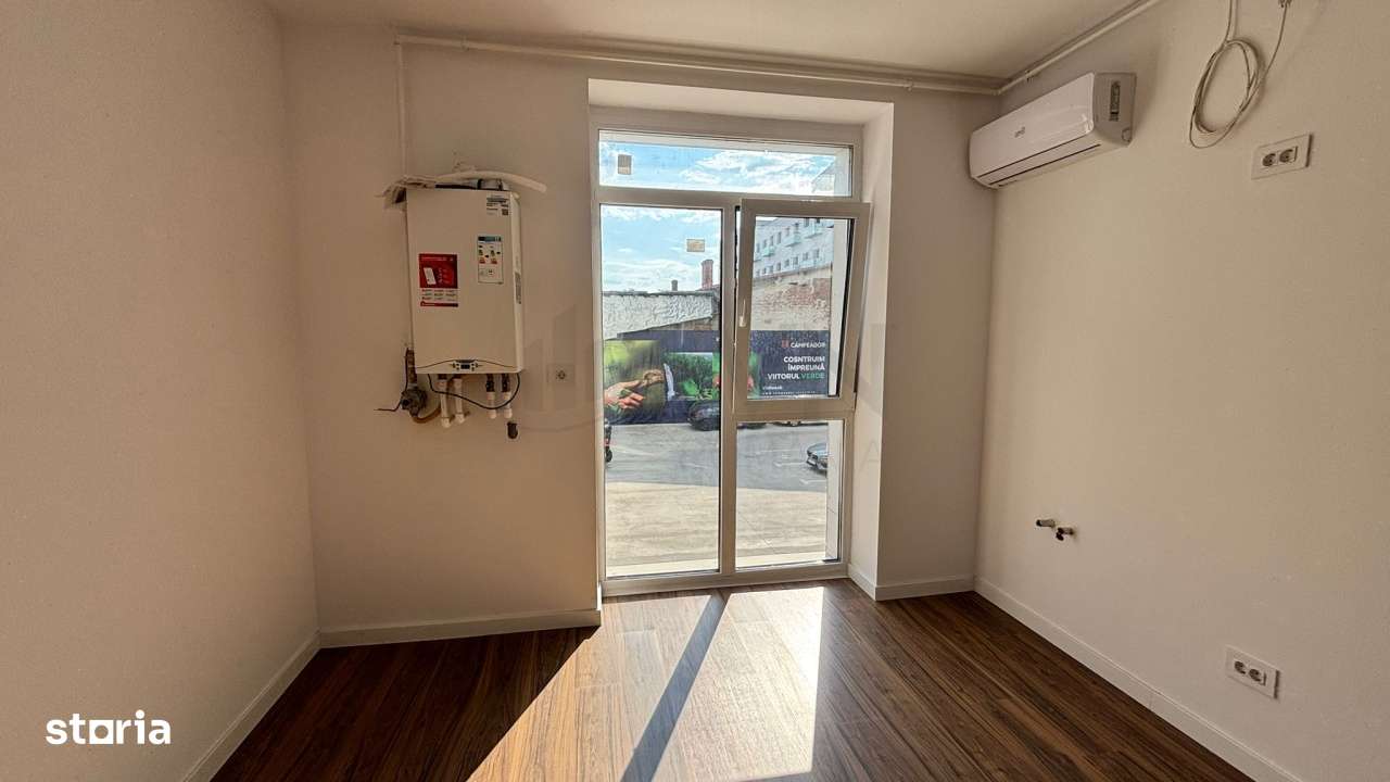 Apartament spatios in ansamblul rezidential Campeador Sweet Green - Imagine principală: 4/15