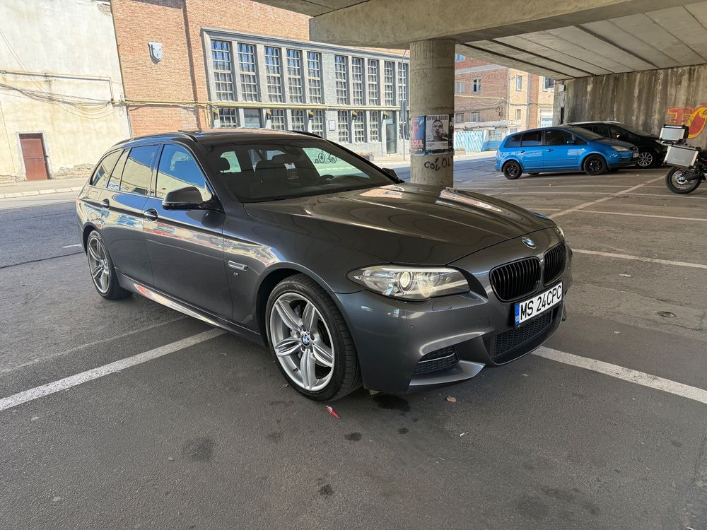 BMW 5 Series F10/F11/F07 [2010 - 2017] 525d xDrive AT 2016