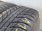 BRIDGESTONE BLIZZAK LM001 225/55R17 97H 6mm 16R 4X - 5