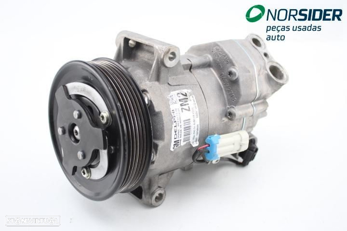 Compressor do ar condicionado Opel Astra J 5P|09-12 - 1