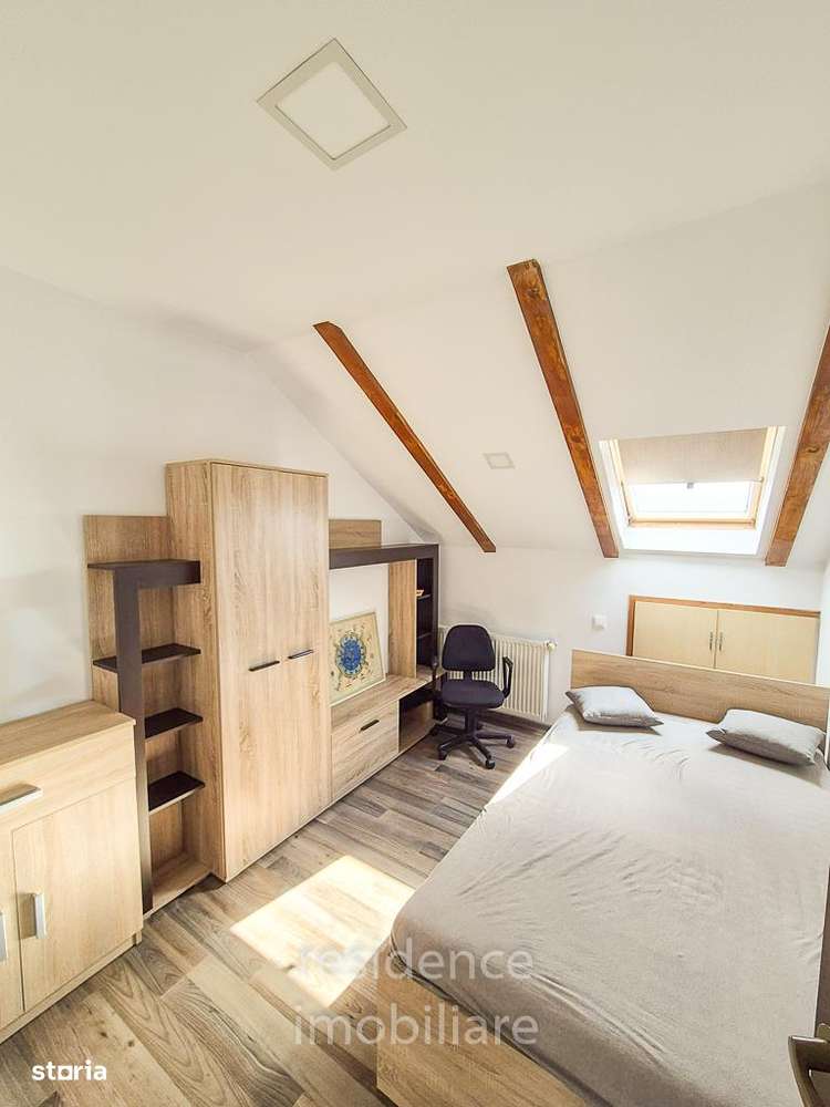Apartament 3 camere, Gheorgheni, zona Baza Sportiva +Parcare