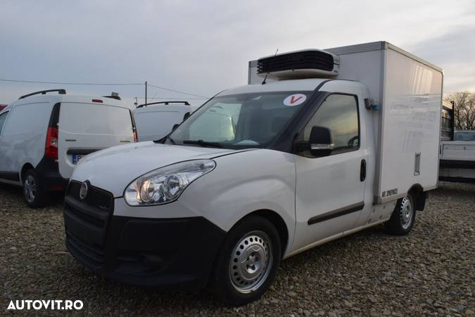 Fiat Doblo 1.3Multijet / -32 grade FRIGORIFIC / 2013 - 1