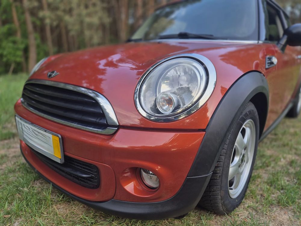 Mini One 2010