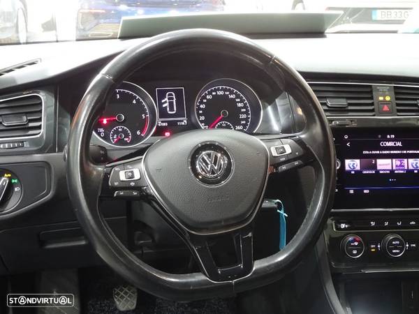 VW Golf Variant 1.6 TDi Confortline - 10