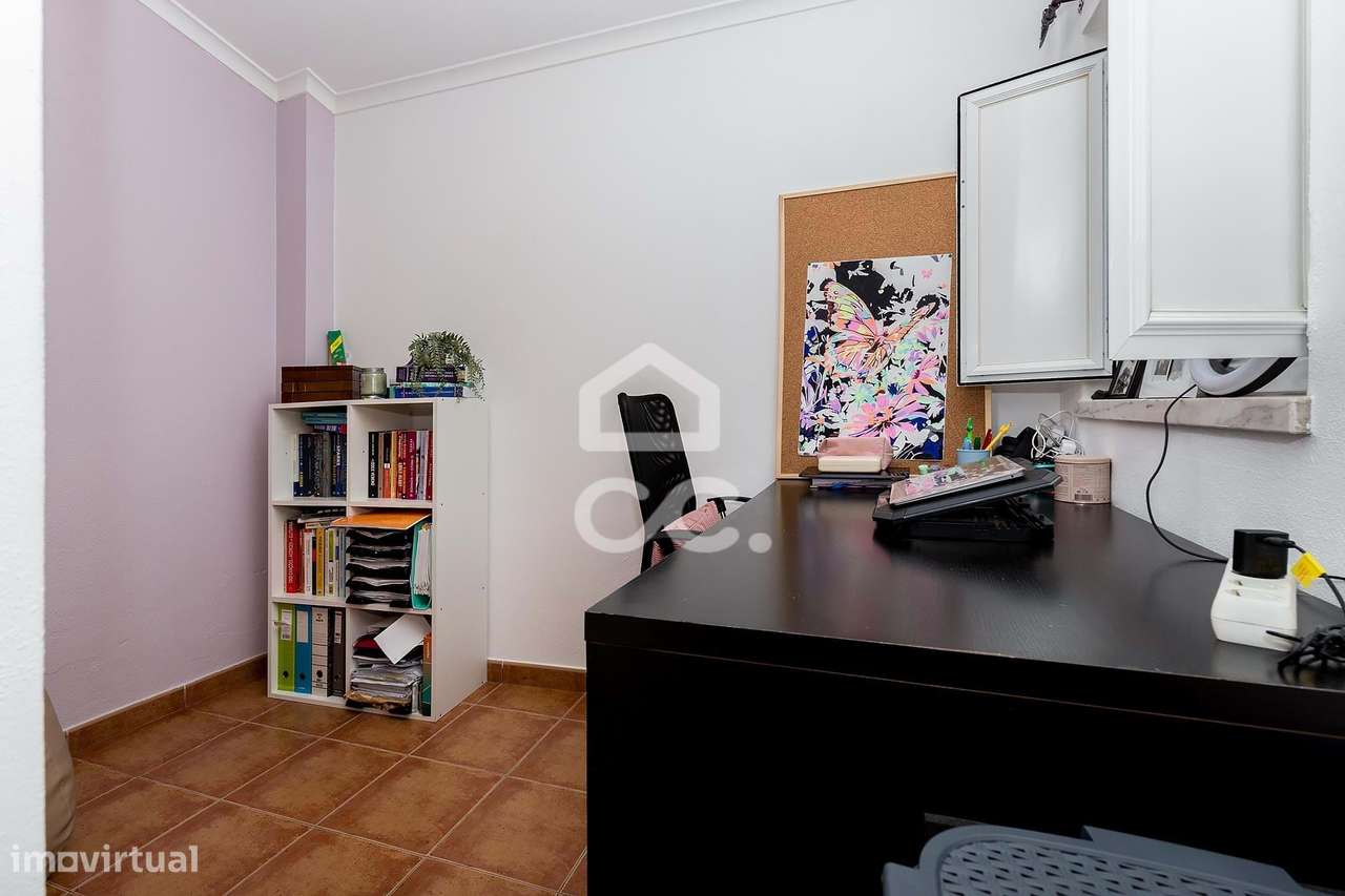 Moradia T2 com Saguão no Centro Histórico de Évora-8