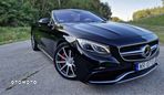 Mercedes-Benz Klasa S 63 AMG Coupe 4-Matic - 3