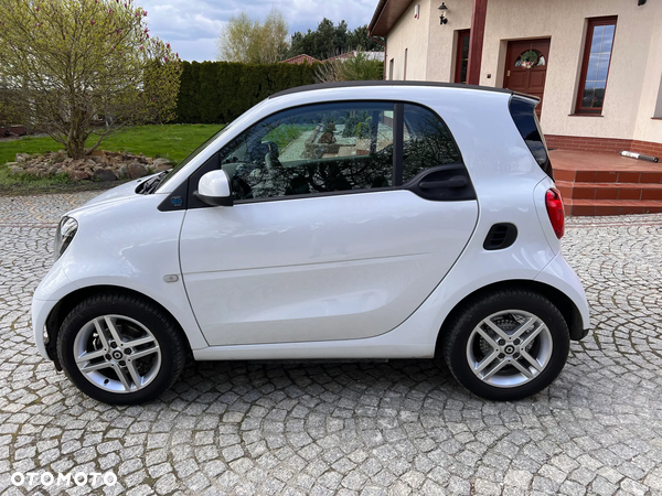 Smart Fortwo electric drive - 12