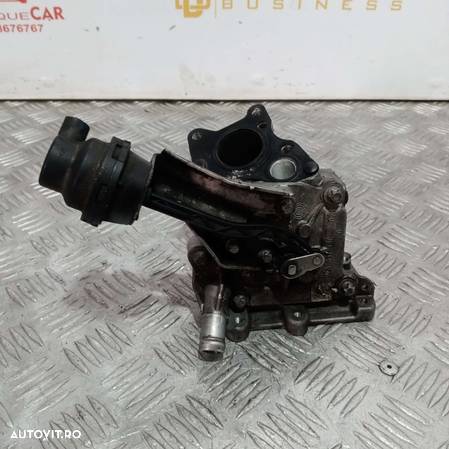 Supapa egr Mercedes C-Class 2.2 Cdi 2007-2014• A651 142 0067 | Clinique Car - 3