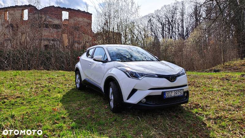 Toyota C-HR 1.2 T Comfort - 1