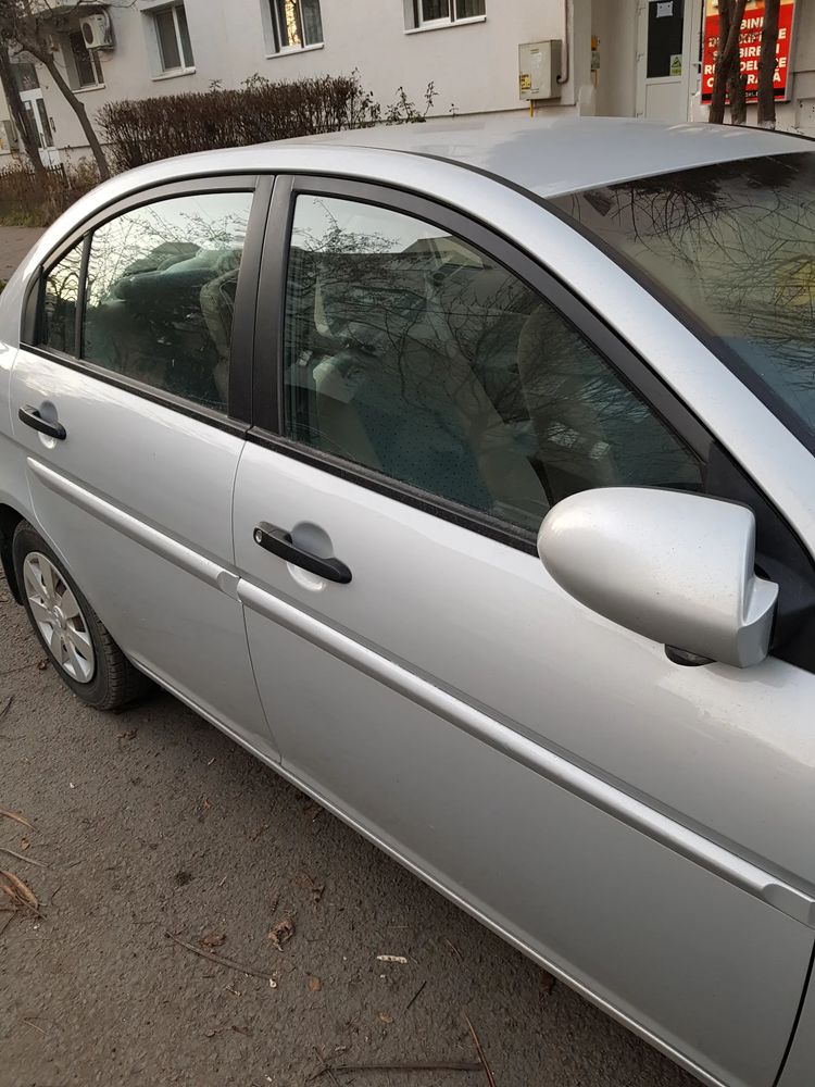 Hyundai Accent III [2006 - 2010] MC 14 DOHC 4DR GL CLASSIC 2008
