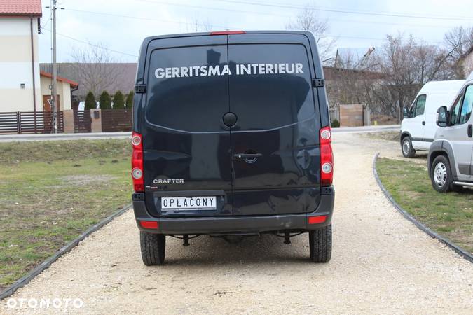 Volkswagen Crafter - 5