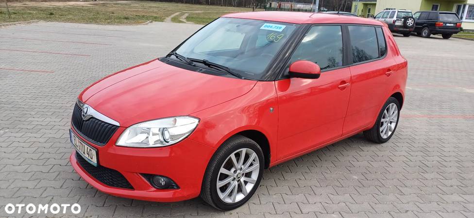 Skoda Fabia 1.2 HTP Best of - 19