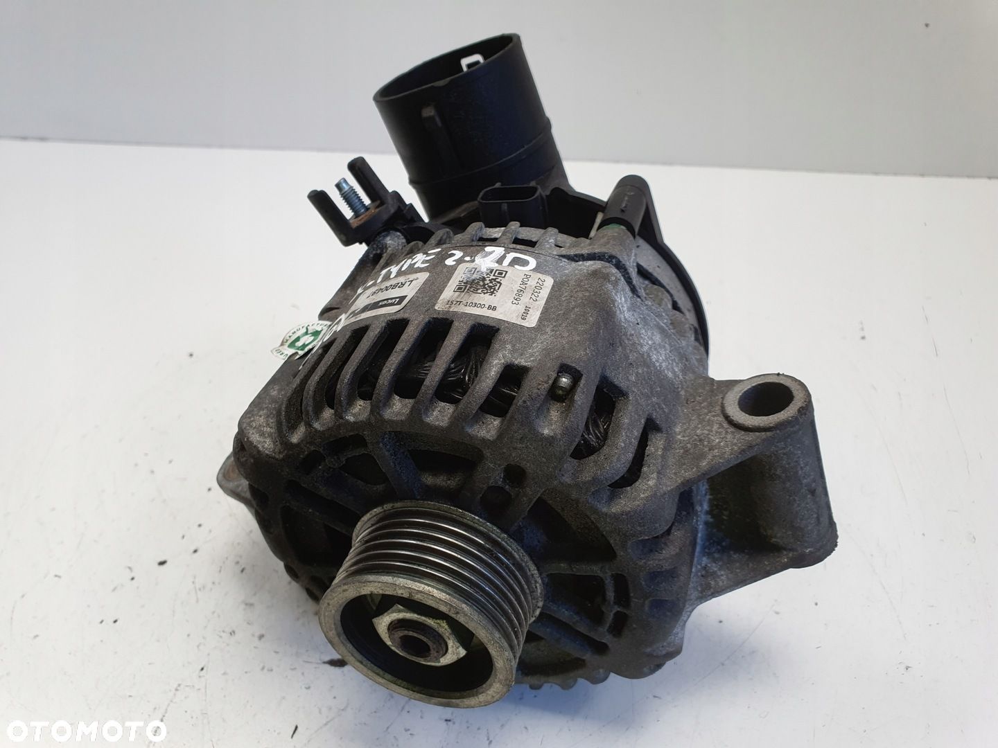 Jaguar X-Type 2.2 D ALTERNATOR - 1