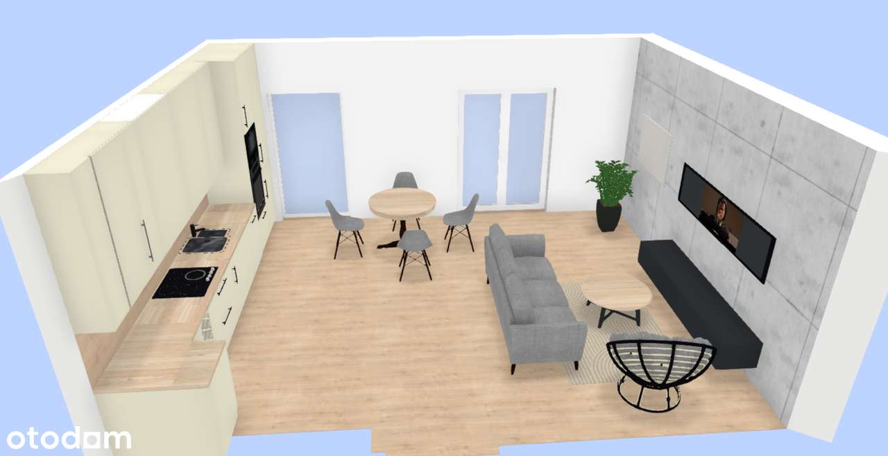 Nowoczesne mieszkanie w Złotoryi, lokal nr. 6 - pl. Sprzymierzeńców-19