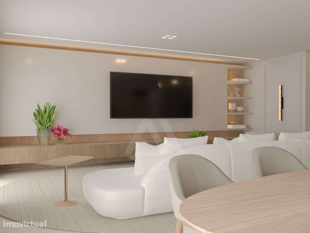 Apartamento T4 de Luxo em Alcabideche - Grande imagem: 3/23