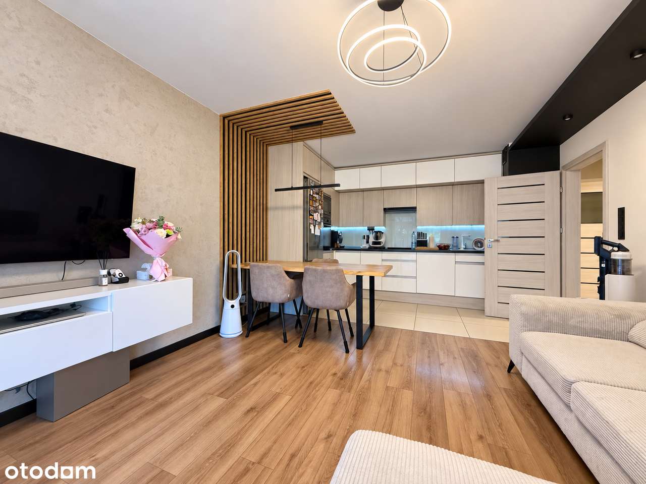 Mieszkanie z tarasem i widokiem na las | 44,91 m² | ul. Górnicza,Lubin-0