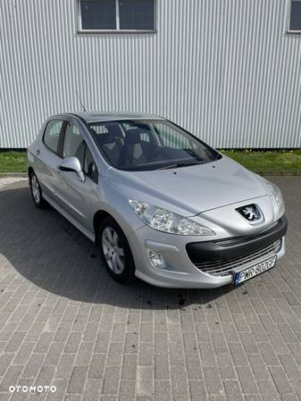 Peugeot 308 2.0 HDi Premium - 6