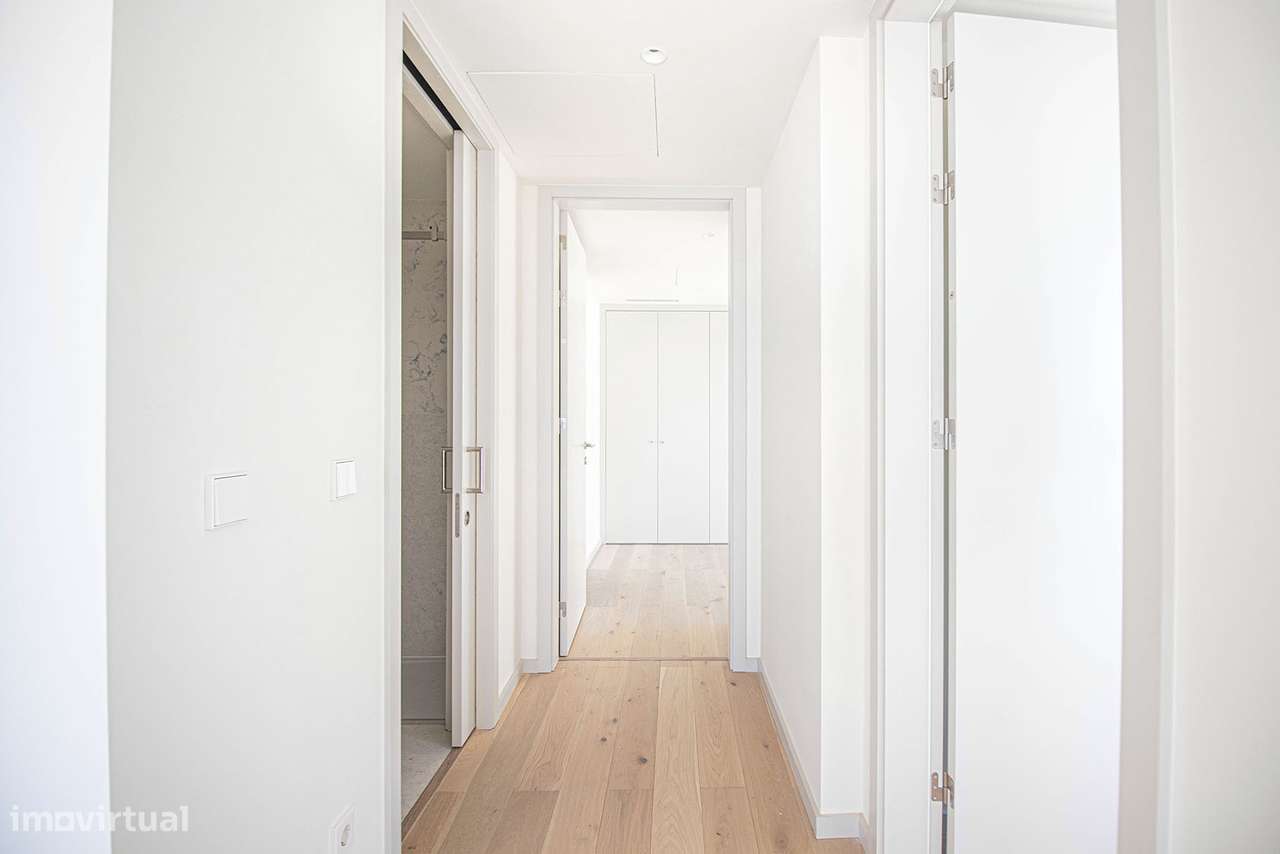 Apartamento NOVO na Expo, com piscina-19