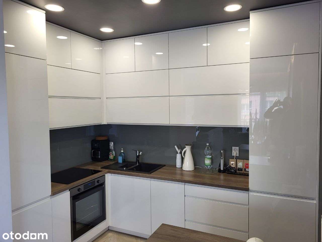 Nowoczesne, 4 pokojowe mieszkanie 77m2 + ogródek - Pełny obrazek: 5/20