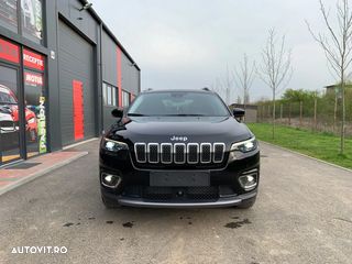 Jeep Cherokee 2.2 Mjet AWD ACTIVE DRIVE I AT9 Limited