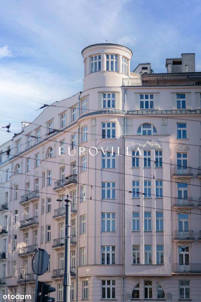 W Kamienicy urocze blisko Łazienek Królewskich - Pełny obrazek: 2/6