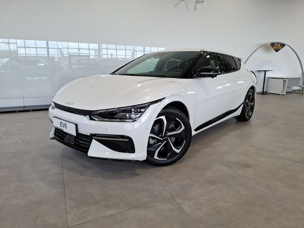 Kia EV6 77,4-kWh GT-line 2023