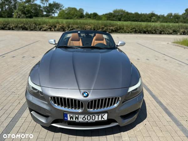 BMW Z4 sDrive35is Sport-Aut DKG - 21