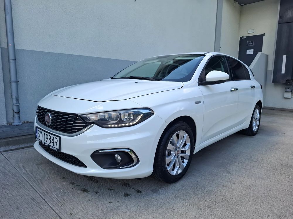 Fiat Tipo II (2016-) 1.4 T-Jet Lounge 2017